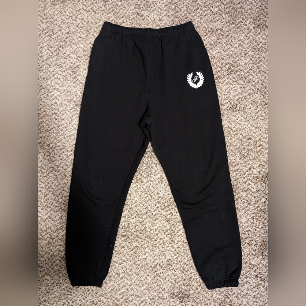 VS Pink Everyday Fleece High Waist Gym Pants NWOT